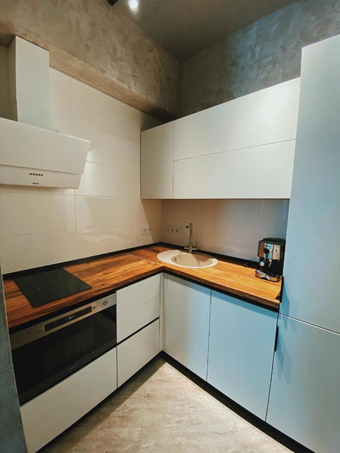 Arcadia Loft Apartment Oldenburg Bagian luar foto
